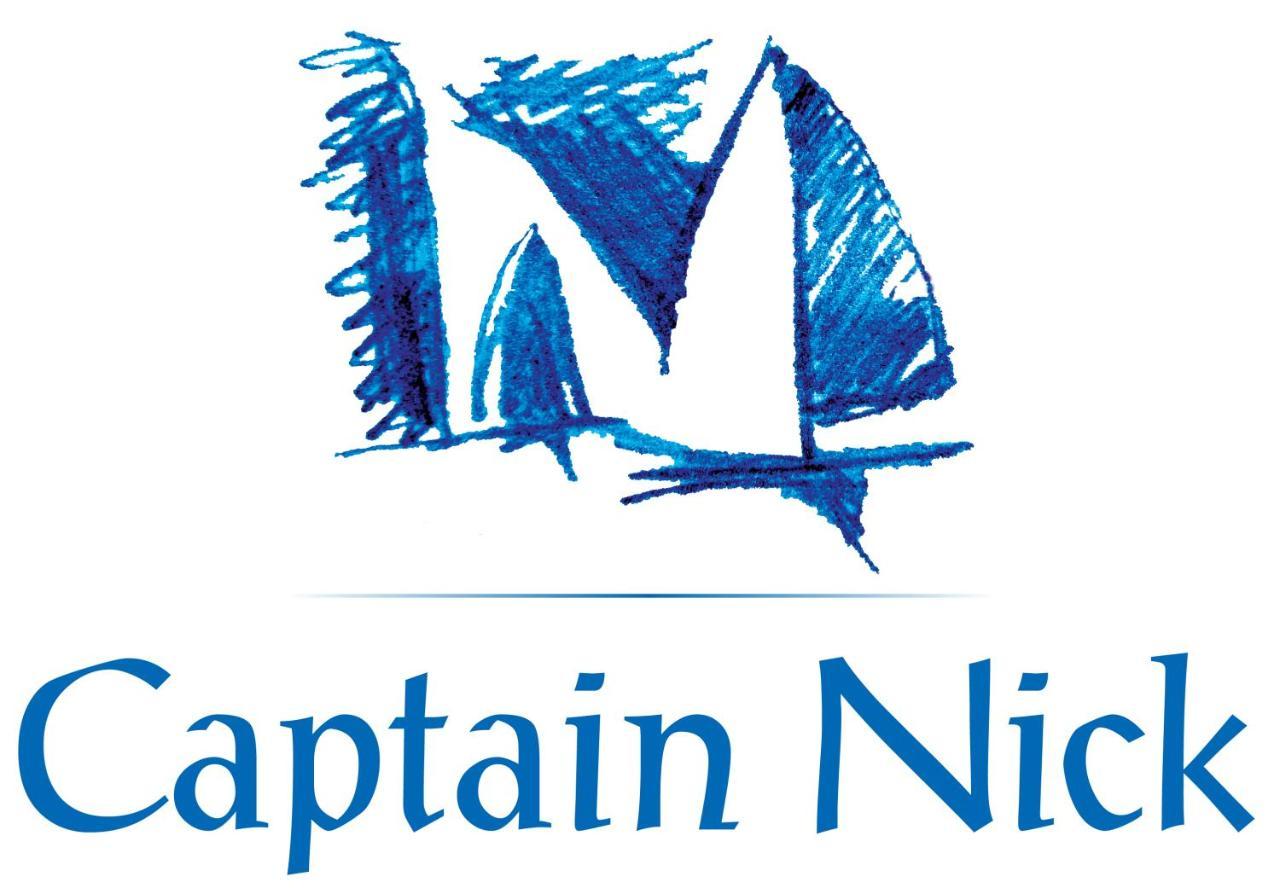 Captain Nick Aparthotel 米克罗斯雅洛斯 外观 照片
